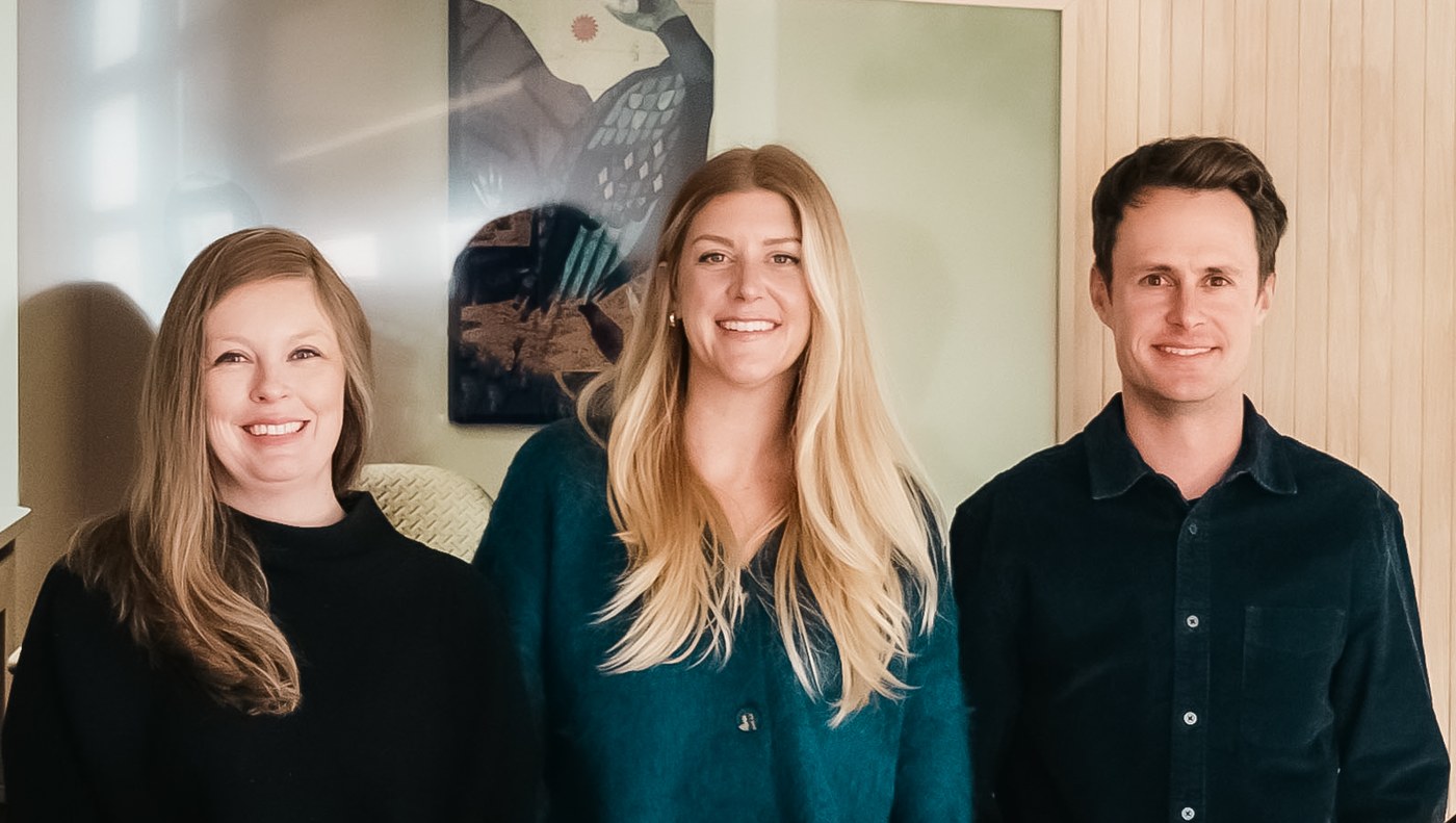 The team behind Prept